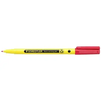 ΣΤΥΛΟ ΜΑΡΚΑΔΟΡΟΣ  STAEDTLER ΚΟΚΚΙΝΟ