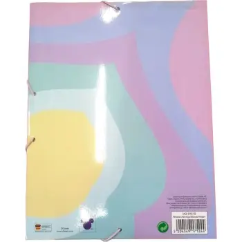 ΝΤΟΣΙΕ ΜΕ ΛΑΣΤΙΧΟ ΣΧΟΛΙΚΟ 25Χ35 STITCH GEN-Z