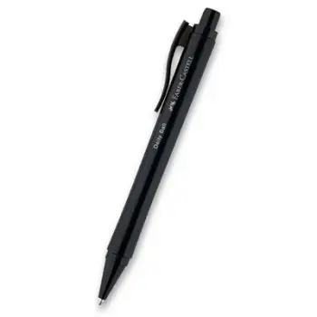 ΣΤΥΛΟ FABER CASTELL DAILY BALL XB BLACK
