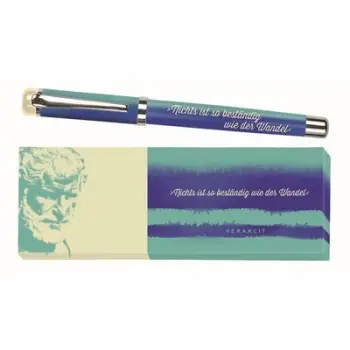 MOSES ΣΤΥΛΟ ΔΩΡΟΥ TITEROLLER HERACLITUS