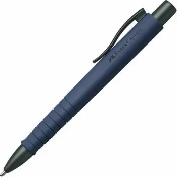 ΣΤΥΛΟ FABER-CASTELL POLYBALL XB|BLUE ΜΠΛΕ