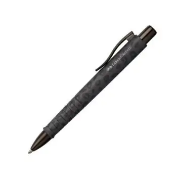 FABER-CASTELL ΣΤΥΛΟ POLYBALL LEO EDITION URBAN JUNGLE XB ΜΠΛΕ
