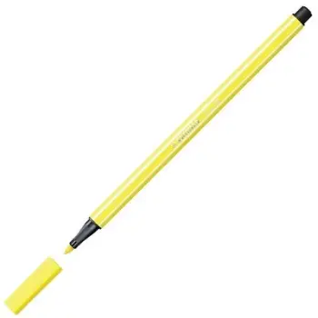 Μαρκαδόρος Stabilo 68/24 Light Yellow 1m