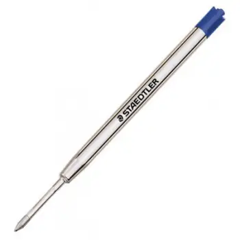 ΑΝΤΑΛΛΑΚΤΙΚΟ BALLPOINT STAEDTLER G-2 F ΜΠΛΕ
