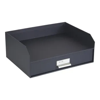 BIGSO BOX OF SWEDEN WALTER ΘΗΚΗ ΕΓΓΡΑΦΩΝ ΜΕ ΣΥΡΤΑΡΙ ΑΝΘΡΑΚΙ