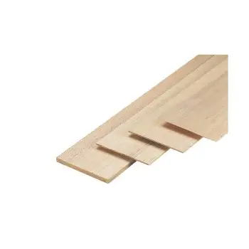 ΞΥΛΟ BALSA ΦΥΛΛΟ 1M X 100MM X 2.5MM