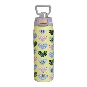 BLOSSOM HEARTS THERMOS