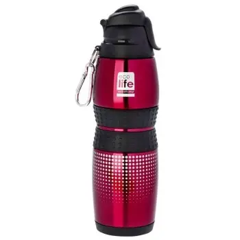 ΘΕΡΜΟΣ ΣΕ ΚΟΚΚΙΝΟ ΧΡΩΜΑ 400ML