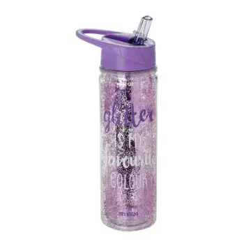 Tritan Bottle Smash Glitter 500ml