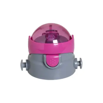 Aνταλλακτικό Πώμα για Kids Thermos Masha - Earth First' 400ML (magenta) 400ml