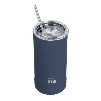 ECOLIFE Sapphire Blue Coffee Thermos 500ml