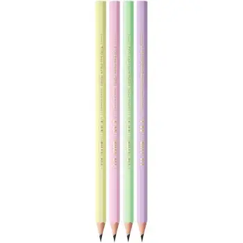 ΜΟΛΥΒΙ BIC EVOLUTION PASTEL 4 ΧΡΩΜΑΤΑ