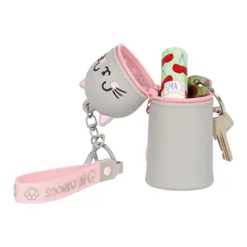 ΜΙΝΙ ΚΑΒΑΙΙ - ΠΟΡΤΟΦΟΛΙ ΓΙΑ ΚΕΡΜΑΤΑ ΜΕ ΚΡΙΚΙ ΓΙΑ ΜΠΡΕΛΟΚ - ΓΑΤΑΚΙ