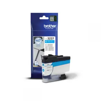 Ink Brother LC-3237C Cyan SC - 1,5k