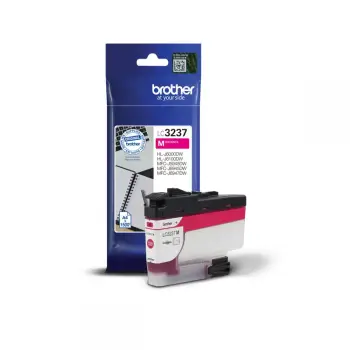 Ink Brother LC-3237M Magenta SC - 1,5k