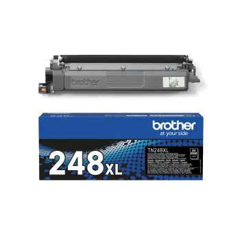 BROTHER  TN-248XLBK BLACK TONER
