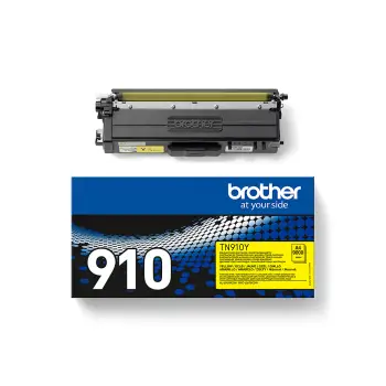 BROTHER  TN-910Y YELLOW EHC TONER
