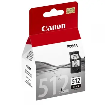 Ink Canon PG-512 Black High Capacity 15ml