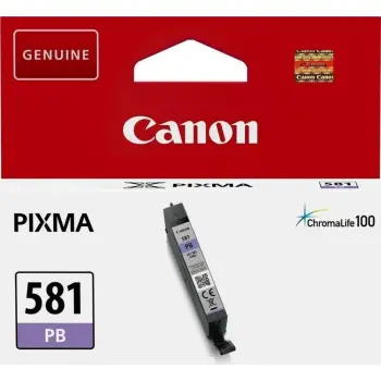Canon CLI-581PB Photo Blue ink cartridge 5,6ml