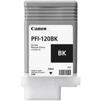Ink Canon PFI-120BK  Black 2885C001 130ml