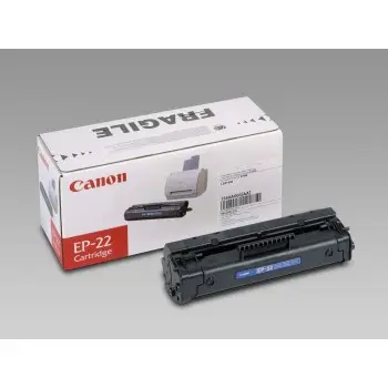 Toner Laser Canon EP-22 Black 2.500 Pgs