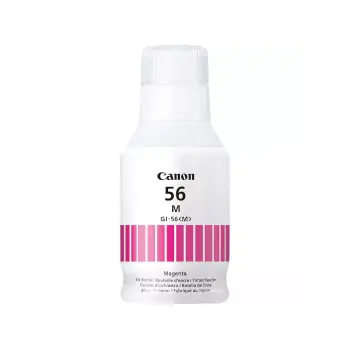 Canon GI-56 Μελάνι Εκτυπωτή InkJet Magenta - 4431C001