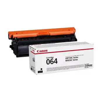 Canon 064 Black Toner