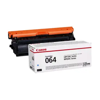Canon 064 Cyan Toner