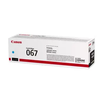 Canon 067 Cyan Toner