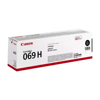 Canon 069 HY Black Toner