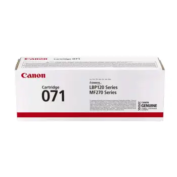 Canon 071 Black Toner
