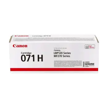 Canon 071H High Yield Toner