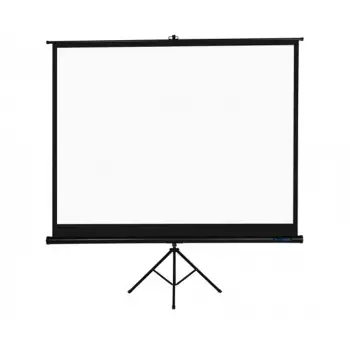 Comtevision Οθόνη Προβολής με τρίποδο  4 προς 3  100" - TCZ3100