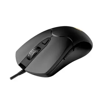 Mouse Canyon Accepter GM-211 RGB 6buttons Wired Black - CND-SGM211