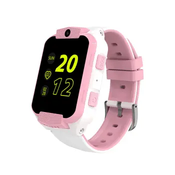 Canyon Smartwatch Cindy KW-41 4G Camera Music White Pink - CNE-KW41WP