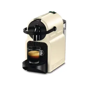 DeLonghi Nespresso Inissia Cream - EN80_CW