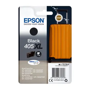 Ink DURABrite Ultra Epson T05H140 C13T05H140 Black 18.9ml