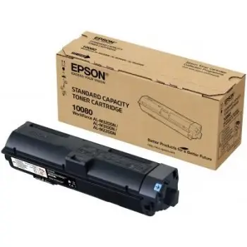 Toner Laser Epson C13S110080 Black 2.7k