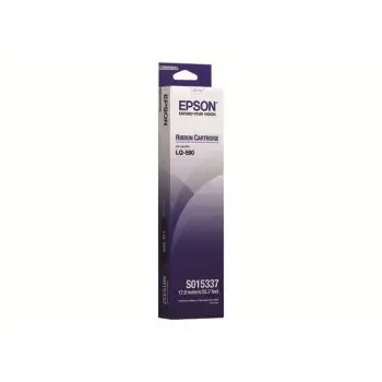 Ribbon Epson C13S015337 Black - 5 Million Letters