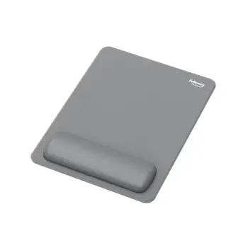 Fellowes Breyta XL Mousepad Wrist Rest Grey