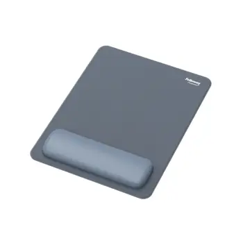 Fellowes Breyta XL Mousepad Wrist Rest Marine
