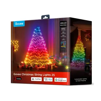 Govee String Lights 2S - 20M