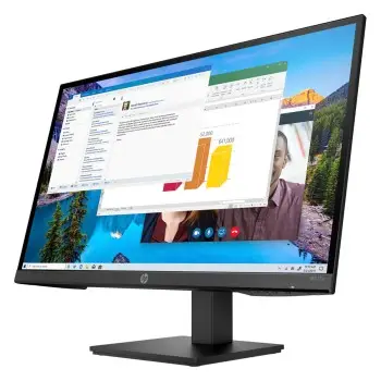 HP Monitor M27ha FHD 27" Speakers - 22H94E9