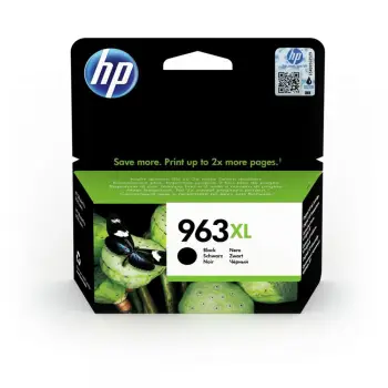 HP 963XL High Yield Black Ink Cartridge ( 3JA30AE ) HP 963XL High Yield Black Ink Cartridge ( 3JA30AE )