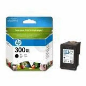 Ink HP No 300XL Black with Vivera Ink - 12ml - 600Pgs