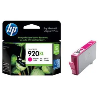 Ink HP No 920XL Magenta Crtr