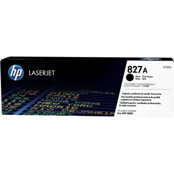 Toner Laser HP 827A MFP M880 Black 29.5K