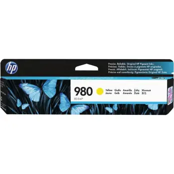 Ink HP No 980 Yellow Crtr
