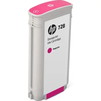Ink HP DesignJet t730,T830 Magenta 130ml