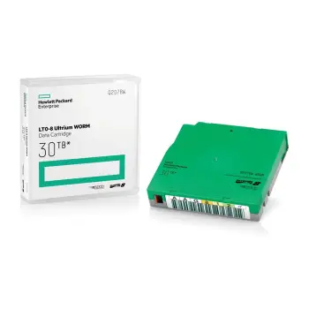 HPE LTO-8 Ultrium 30TB RW Data Cartridge